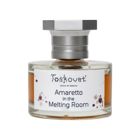 Amaretto In The Melting Room