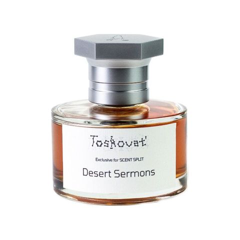 Desert Sermons