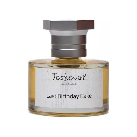 Last Birthday Cake
