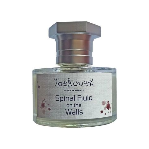 Spinal Fluid On The Walls