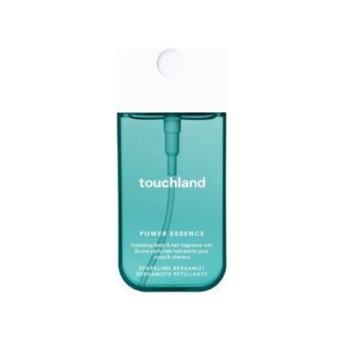 Sparkling Bergamot