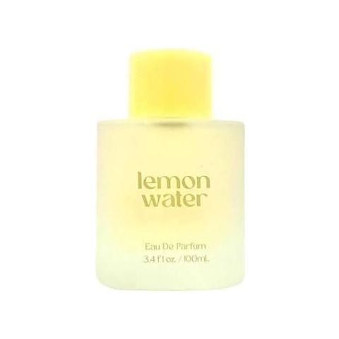 Lemon Water