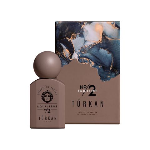 Türkan No/2 Équilibre