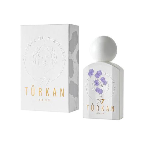 Türkan No/7 Agrumes
