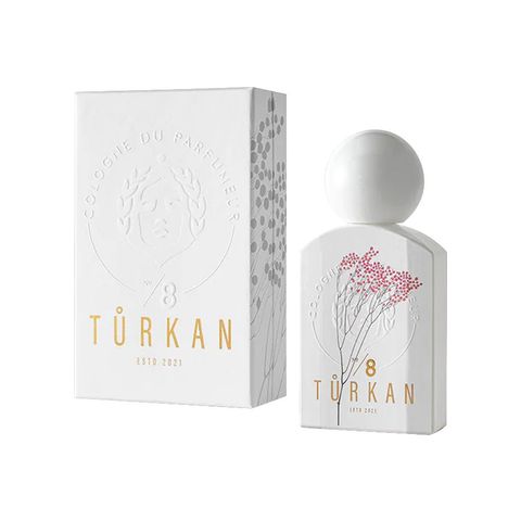 Türkan No/8 Floraison