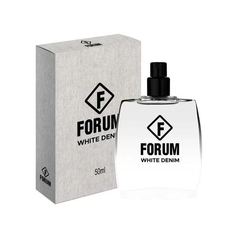 Forum White Denim