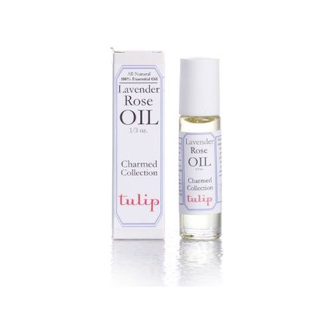 Lavender Rose Oil