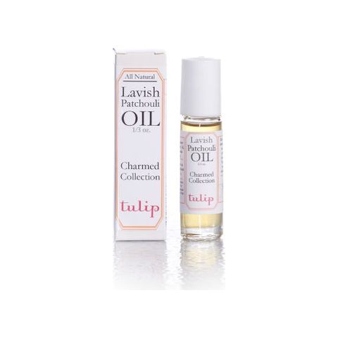 Lavish Patchouli Oil
