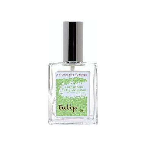 Oakmoss Lily Blossom