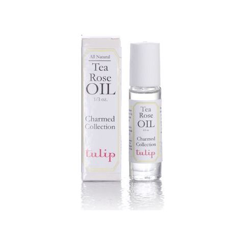 Tea Rose Oil