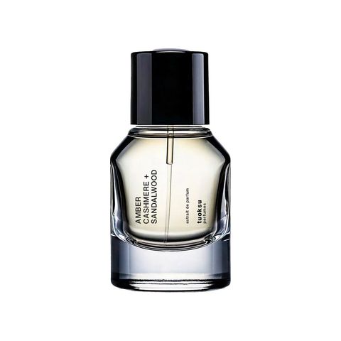 Amber Cashmere + Sandalwood