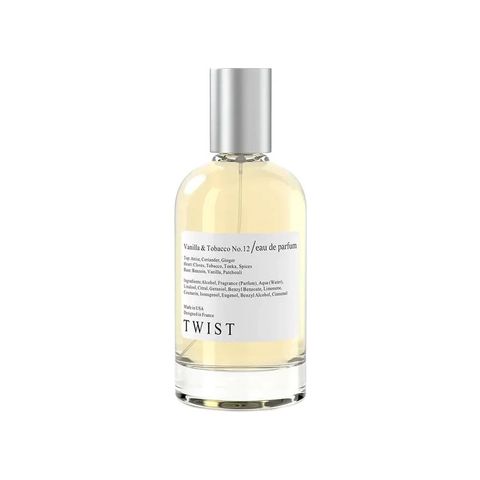 Vanilla & Tobacco No.12