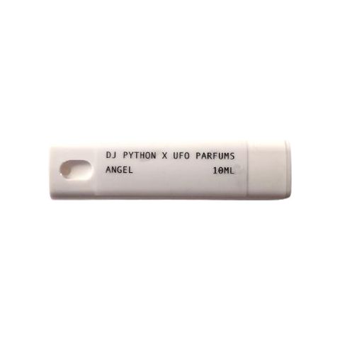 Angel UFO Parfums x DJ Python