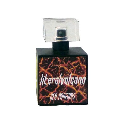 Literalvolcano