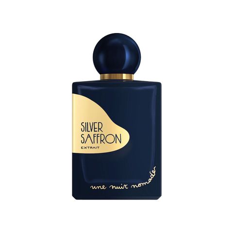 Silver Saffron