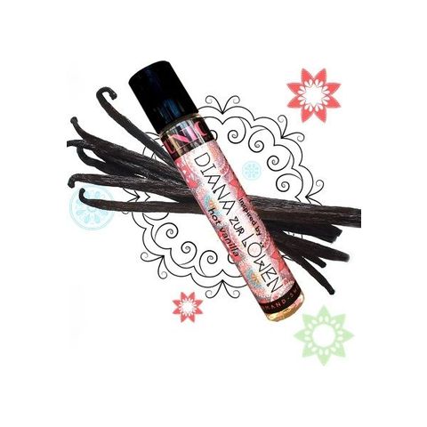 Hot Vanilla