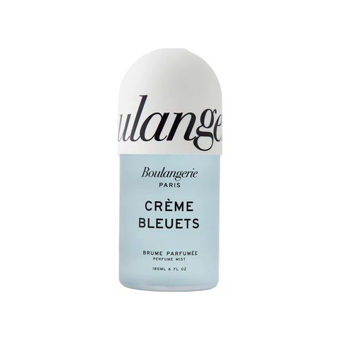 Crème Bleuets