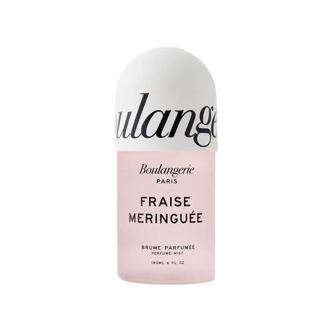 Fraise Meringuée