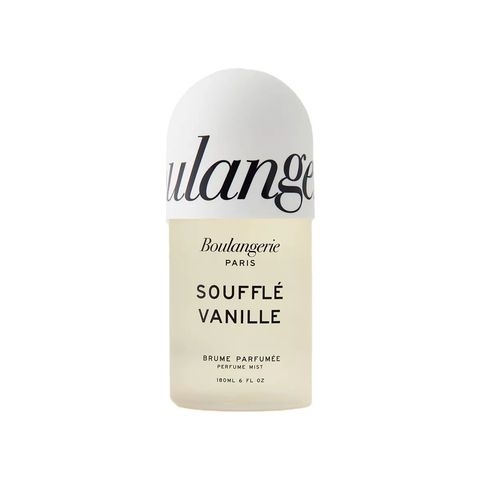 Soufflé Vanille