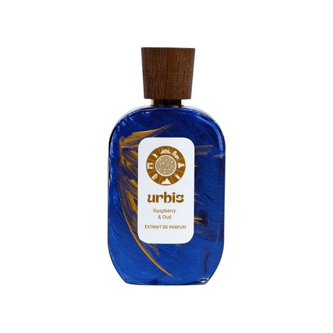 Raspberry & Oud