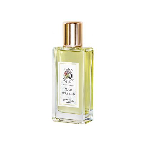 Exclusive №08 - CITRUS BLEND