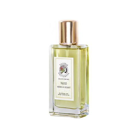 Exclusive №10 - HERBS IN DESERT