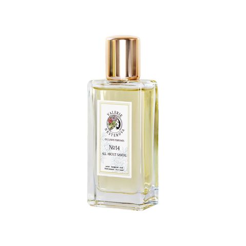 Exclusive №14 - ALL ABOUT SANTAL