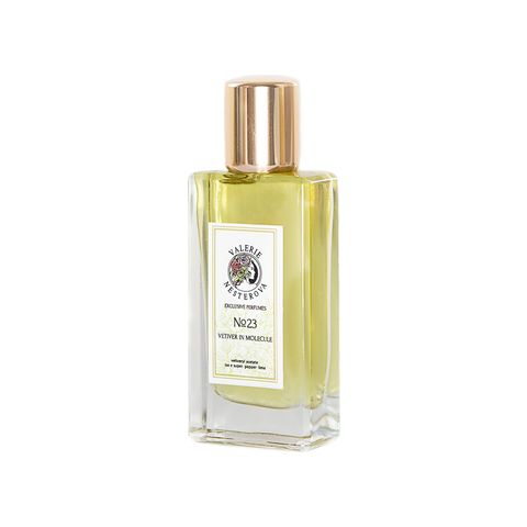 Exclusive №23 - VETIVER IN MOLECULE