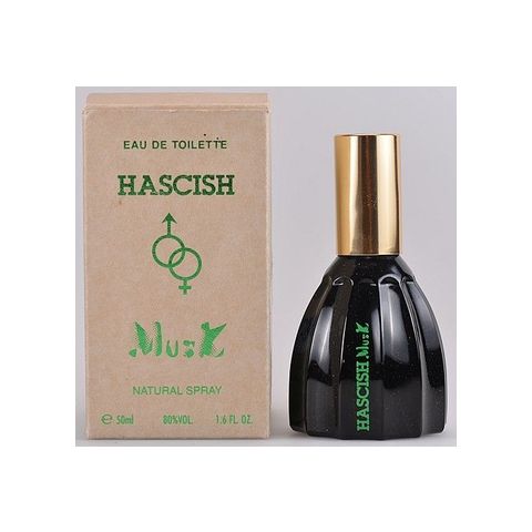 Hascish Musk