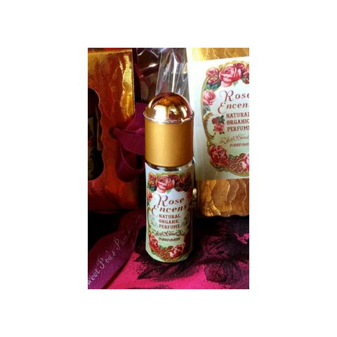 Rose Encens
