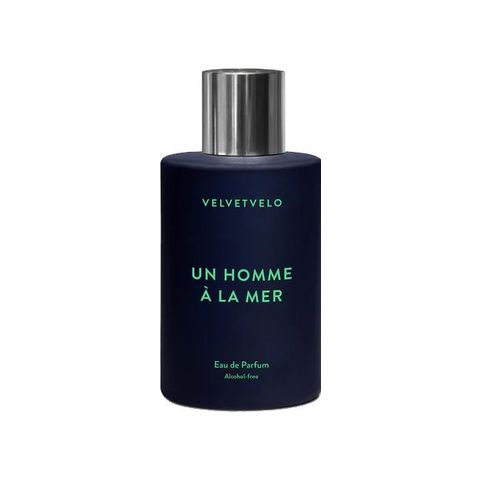 Un Homme A La Mer