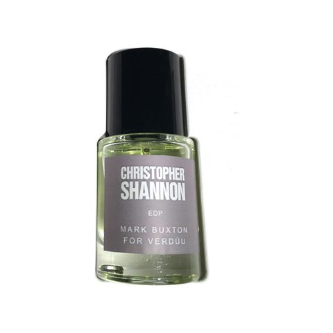 Christopher Shannon