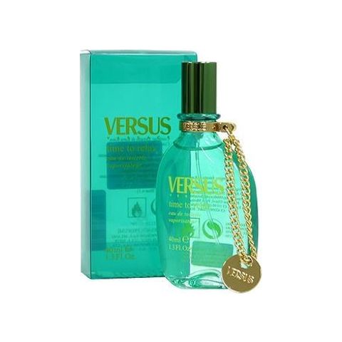 Versus Time For Relax