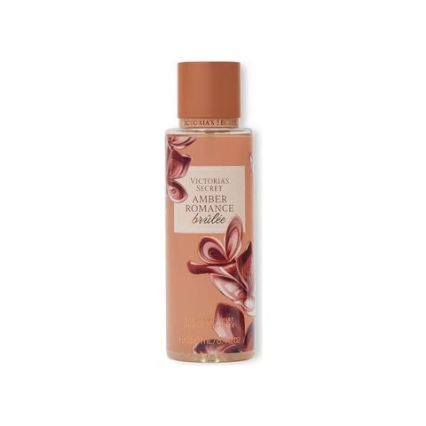Amber Romance Brulee