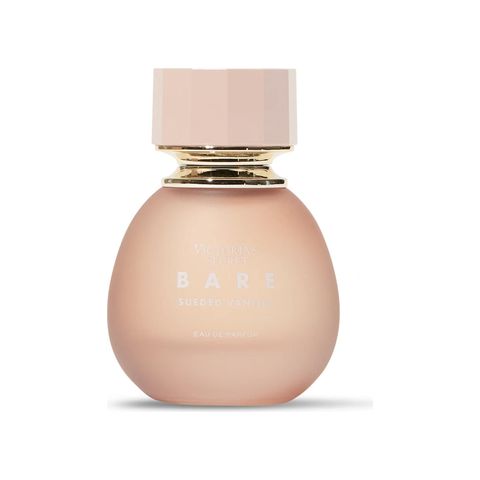 Bare Sueded Vanilla