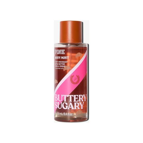 Buttery Sugary