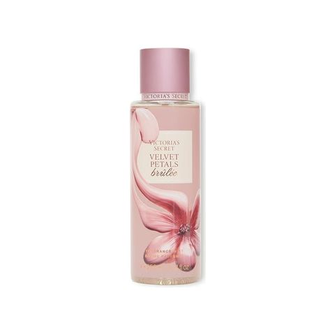 Velvet Petals Brulee