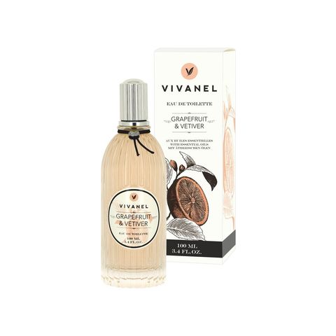 Grapefruit & Vetiver