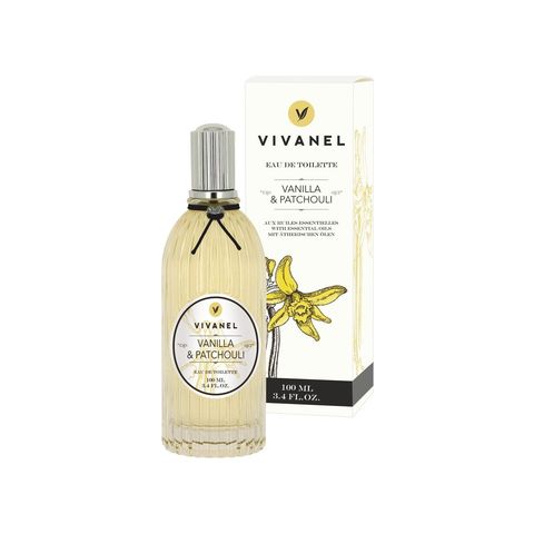 Vanilla & Patchouli