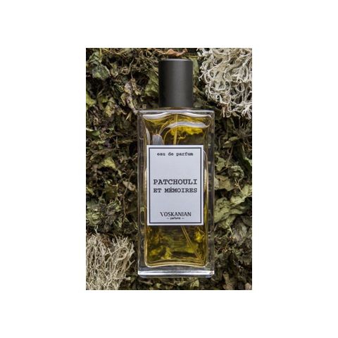 Patchouli et Memories