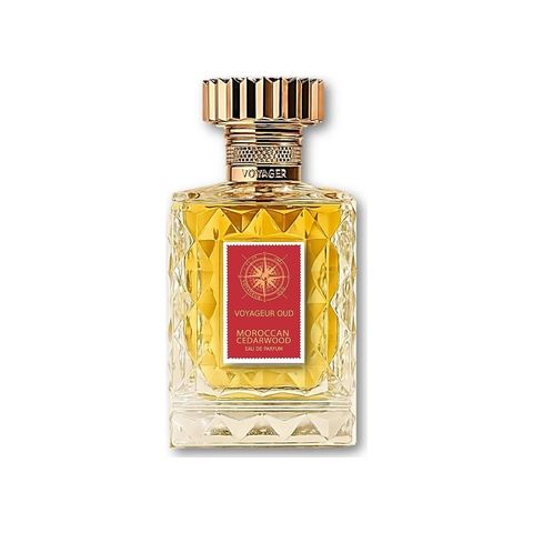 Moroccan Cedarwood