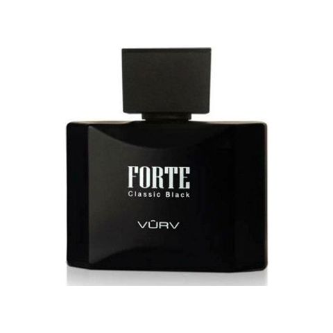 Forte Classic Black