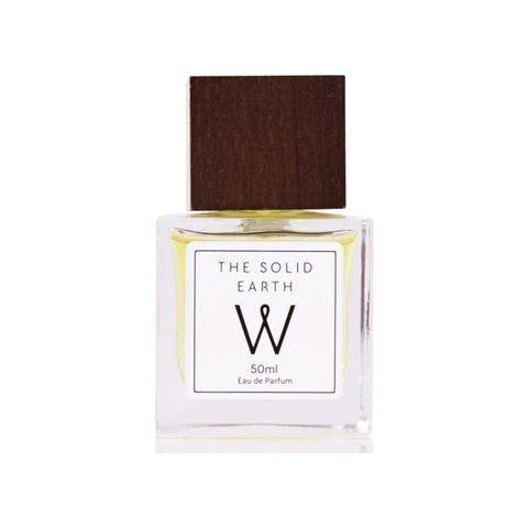 The Solid Earth