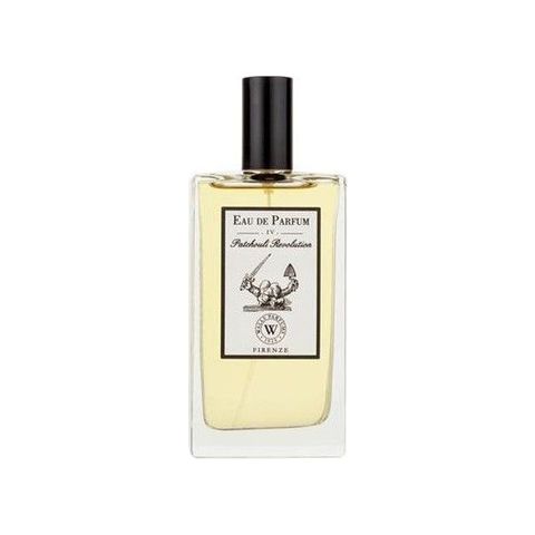 Patchouli Revolution