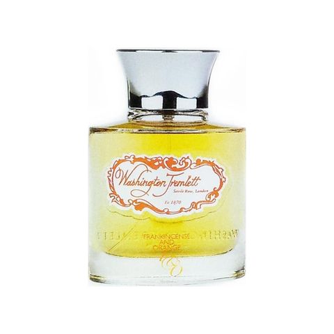 Frankincense and Orange