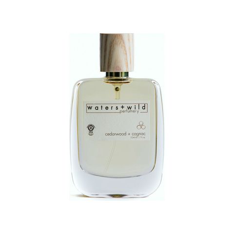 Cedarwood + Cognac