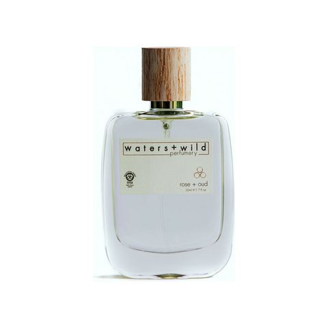 Rose + Oud