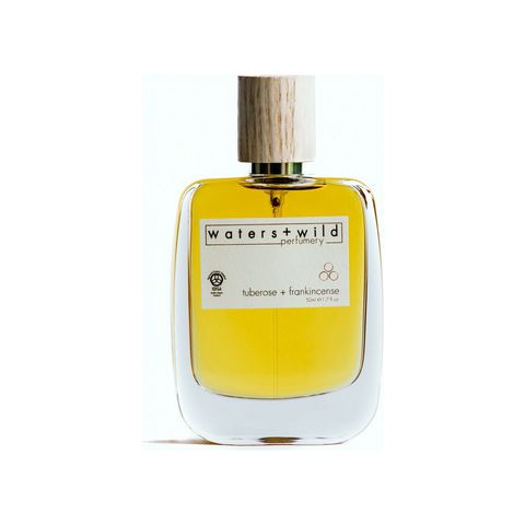 Tuberose + Frankincense