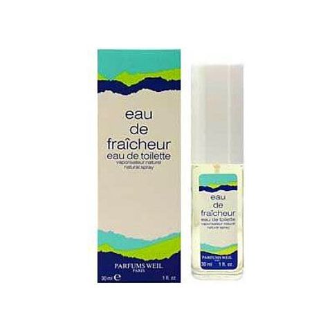 Eau de Fraicheur