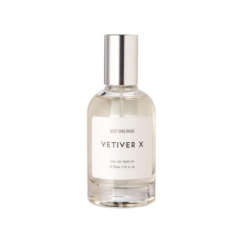 Vetiver X